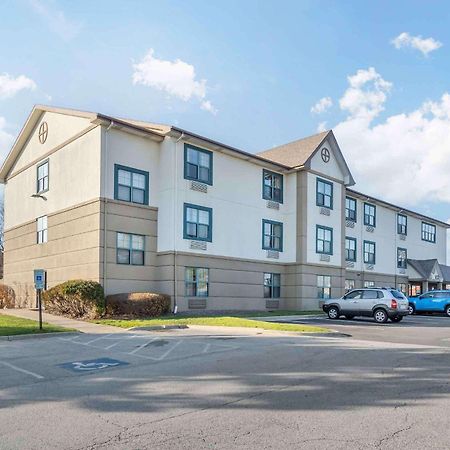 Extended Stay America Select Suites - Chicago - Downers Grove Exterior photo