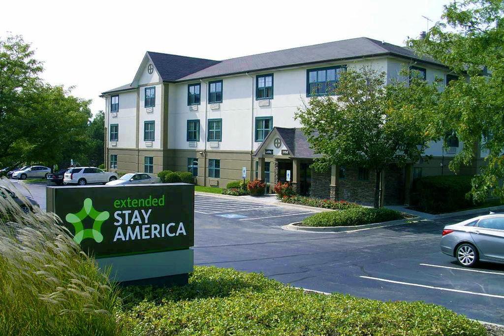 Extended Stay America Select Suites - Chicago - Downers Grove Exterior photo